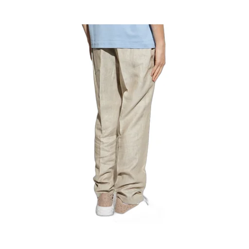 Pressed Creased Trousers