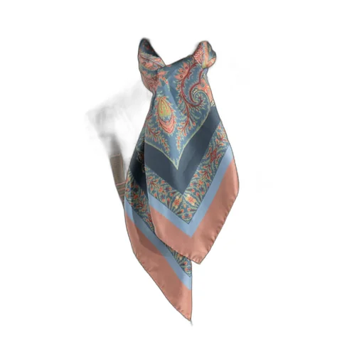 Paisley Printed Scarf