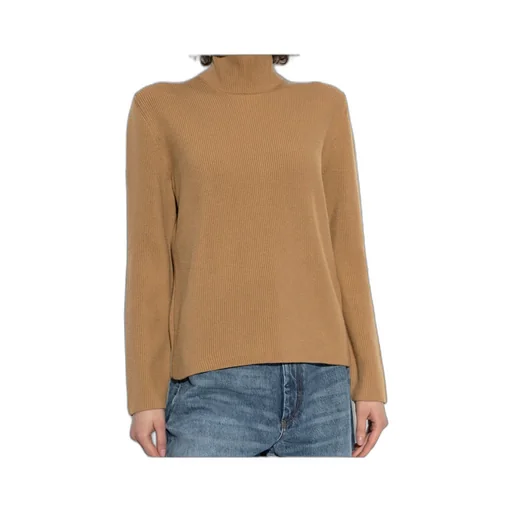 Turtleneck Knitted Jumper