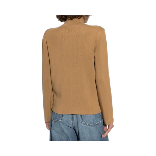 Turtleneck Knitted Jumper