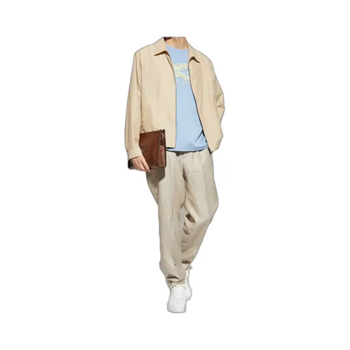 Pressed Creased Trousers