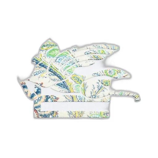 Pegaso Printed Crewneck T-Shirt