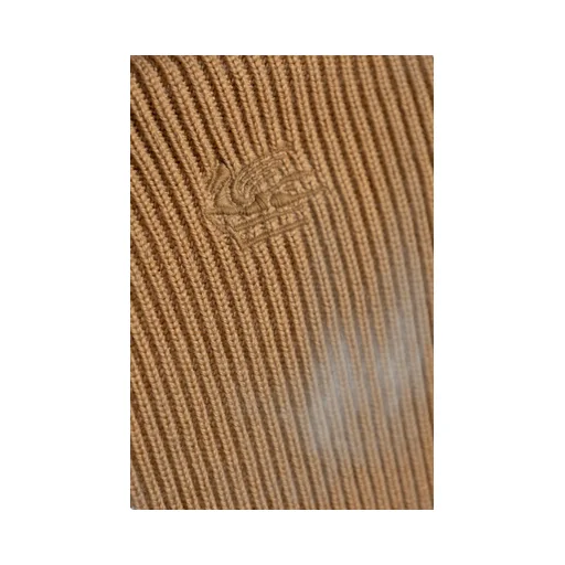 Turtleneck Knitted Jumper