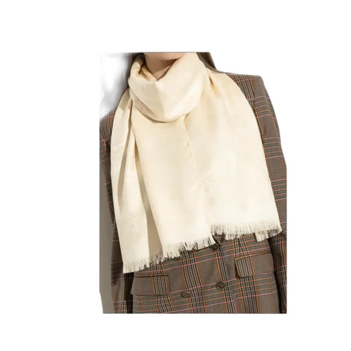 Decorative Pattern Scarf