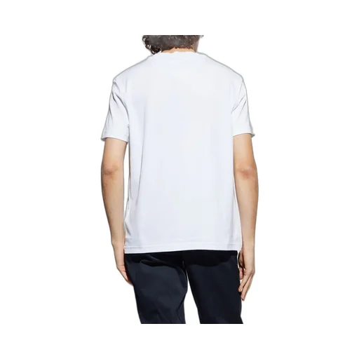 Pegaso Printed Crewneck T-Shirt