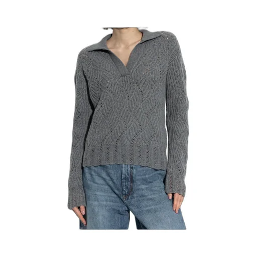Cable Knitted Jumper