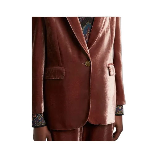 Velvet Jacket