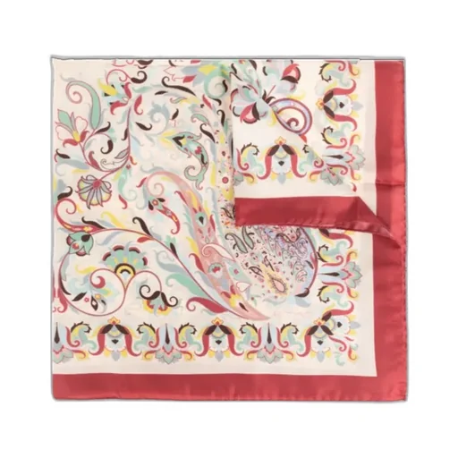 Paisley Printed Scarf