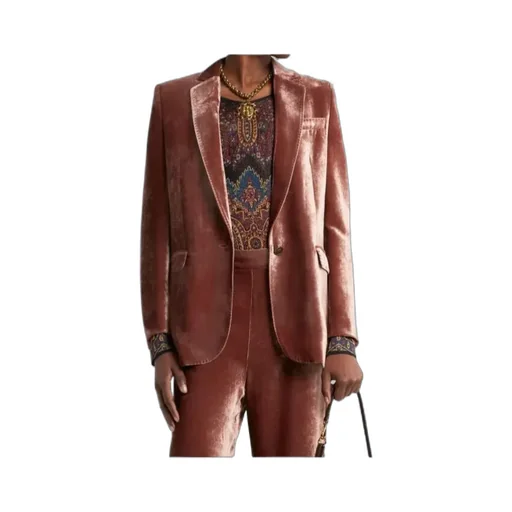 Velvet Jacket