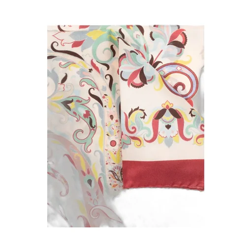 Paisley Printed Scarf