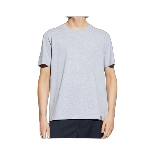 Crewneck Short-Sleeved T-Shirt