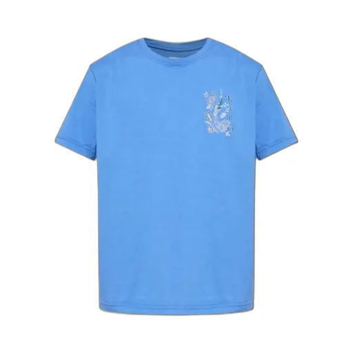 Graphic Printed Crewneck T-Shirt