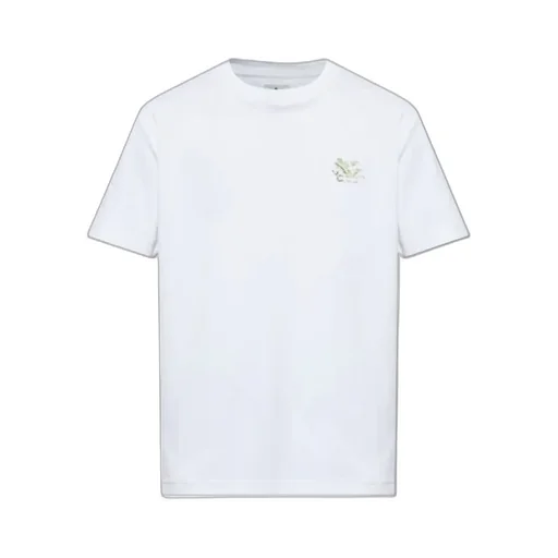 Pegaso Printed Crewneck T-Shirt