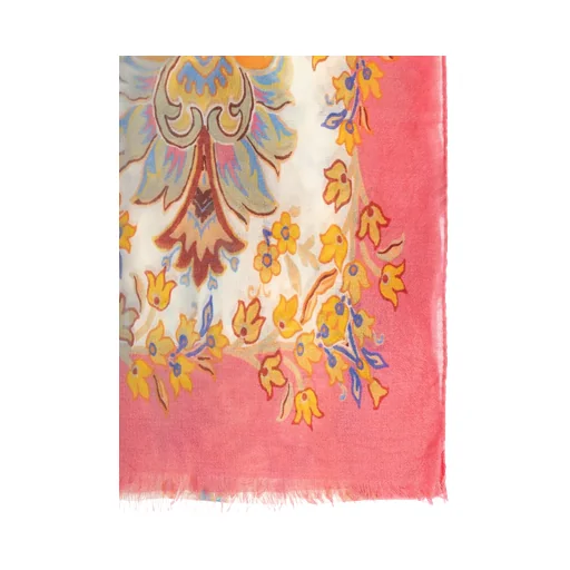 Paisley Patterned Scarf