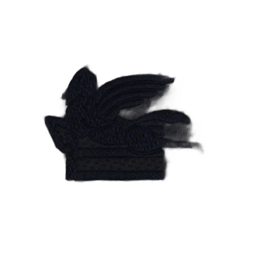Pegaso Embroidered Scarf