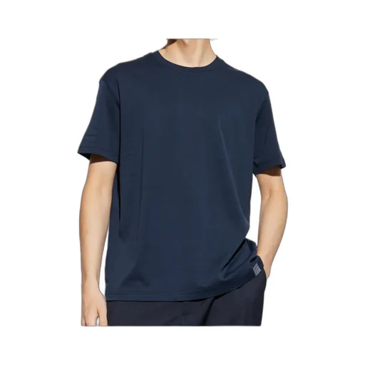 Crewneck Short-Sleeved T-Shirt