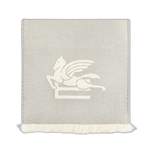 Pegaso Embroidered Scarf