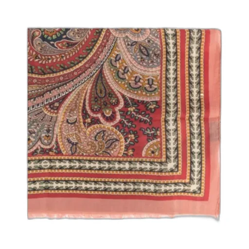 Paisley Printed Scarf