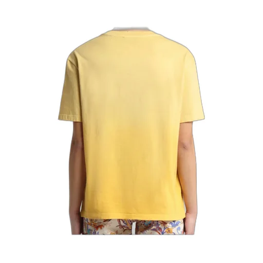 Graphic Printed Crewneck T-Shirt