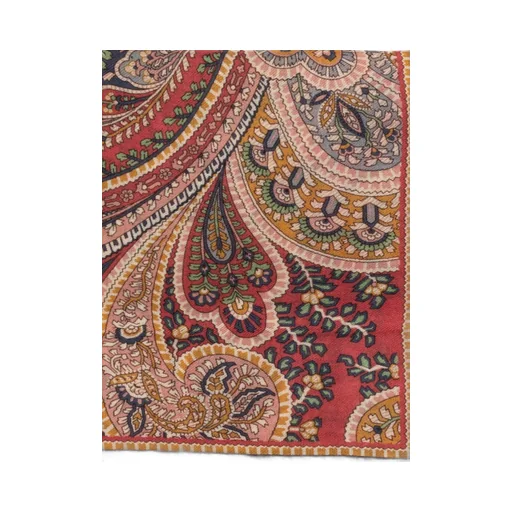 Paisley Printed Scarf