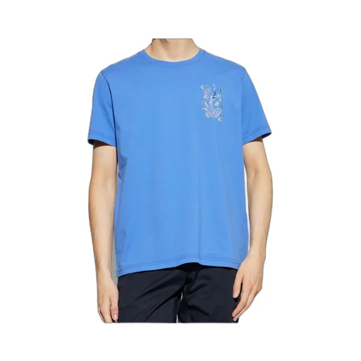 Graphic Printed Crewneck T-Shirt