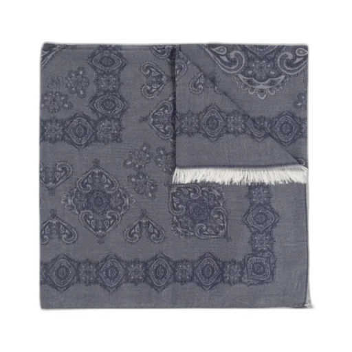 Frayed Edge Scarf
