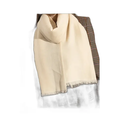 Frayed Edge Scarf