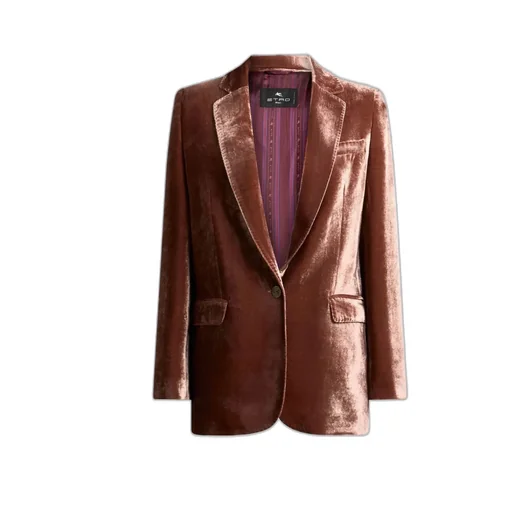 Velvet Jacket