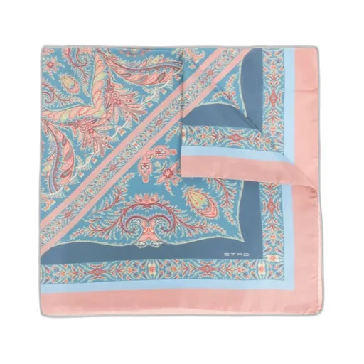 Paisley Printed Scarf