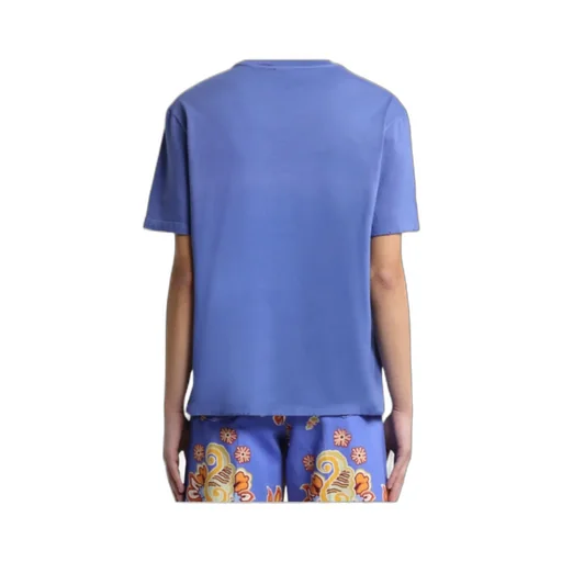 Graphic Printed Crewneck T-Shirt