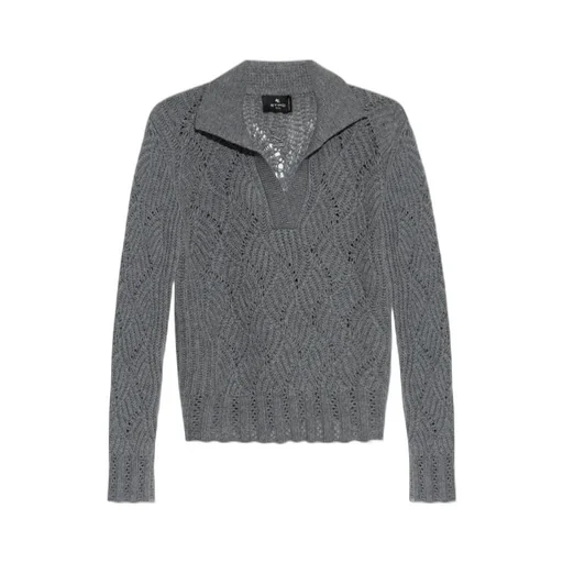 Cable Knitted Jumper
