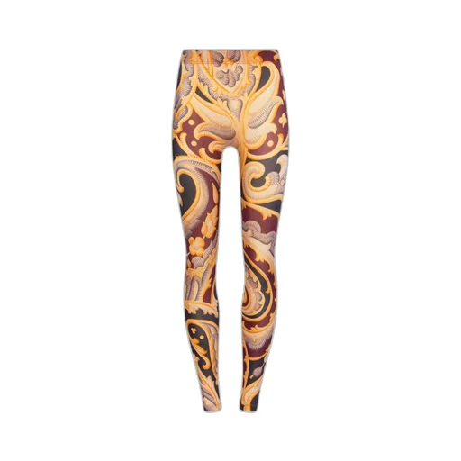 Etro X Wolford Leggings
