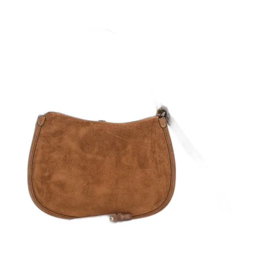 Buckled Crossbody Bag