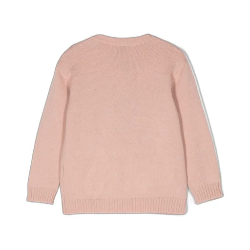 Pegaso Embroidery Sweater