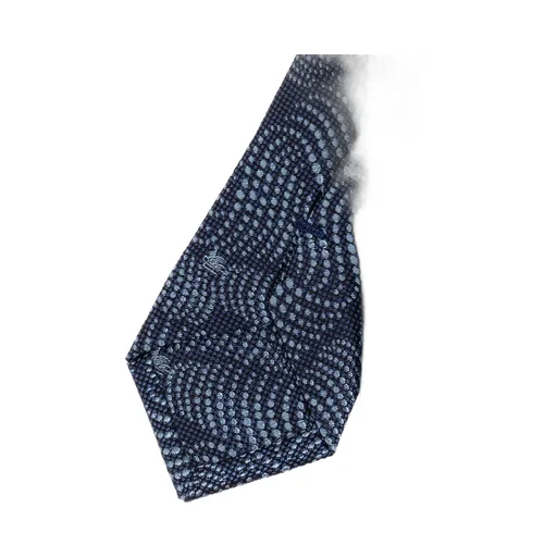 Printed Silk Tie
