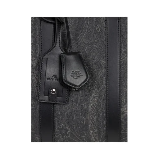 Paisley Travel Bag