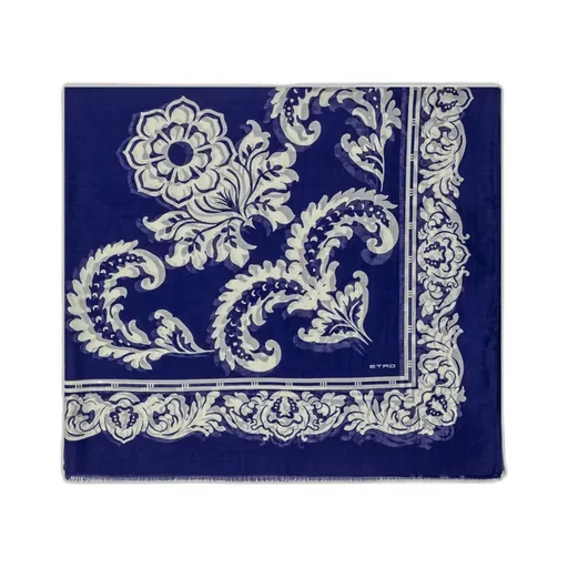 Floral Printed Scarf
