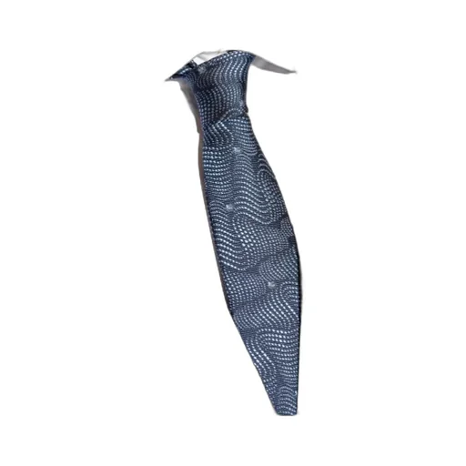 Printed Silk Tie