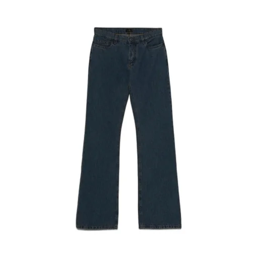 Straight Jeans