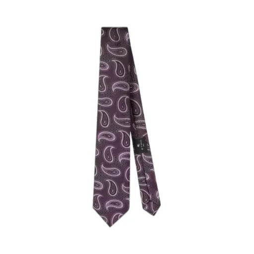 Paisley Jacquard Tie