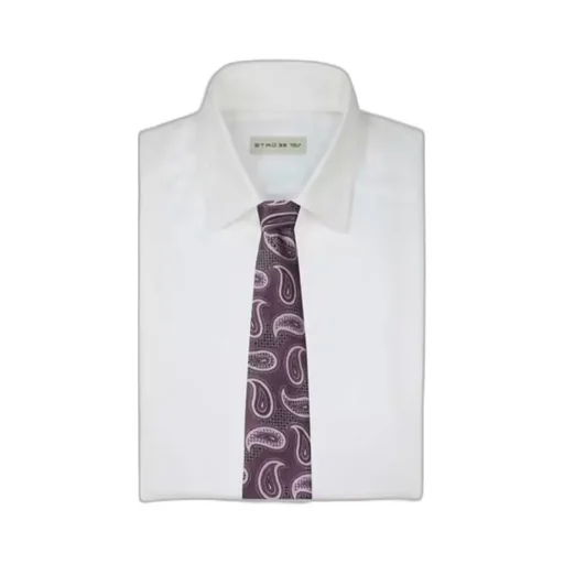 Paisley Jacquard Tie