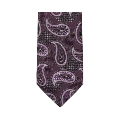 Paisley Jacquard Tie