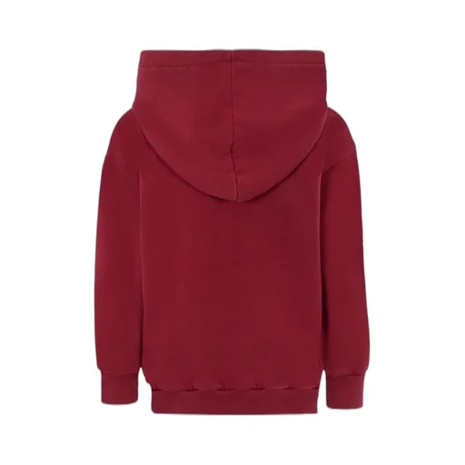 Pegasus-Motif Hoodie