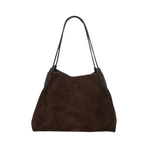 Libra Logo Debossed Big Bag