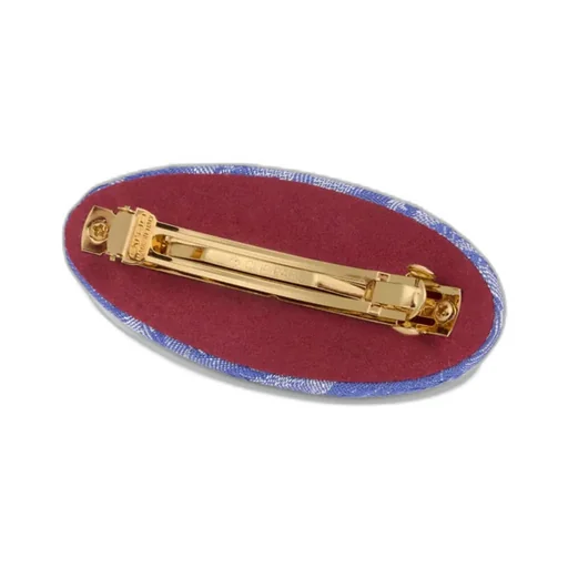 Oval Bar Pin