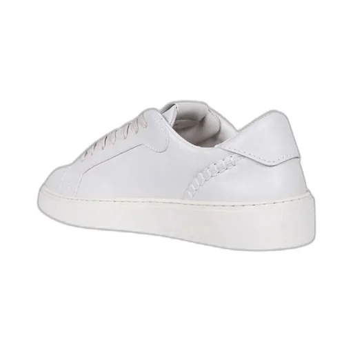 Round-Toe Sneakers