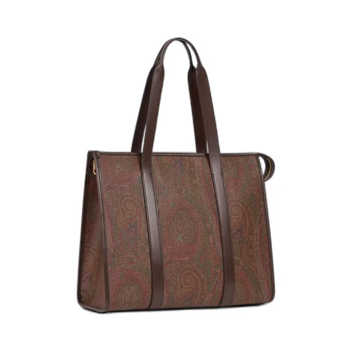 Paisley Tote Bag