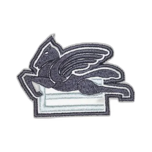 Pegaso-Patch Sweatshirt