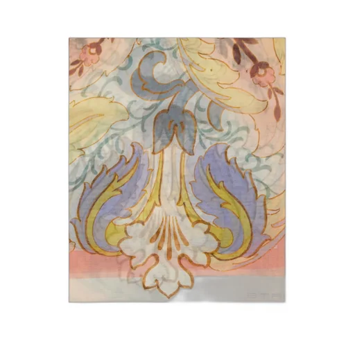 Paisley Printed Scarf