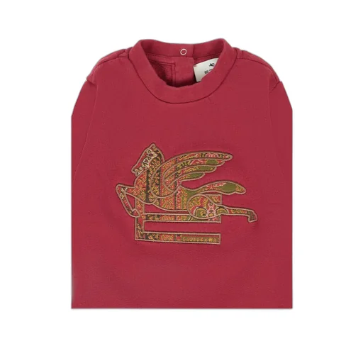 Pegasus Embroidered Sweatshirt